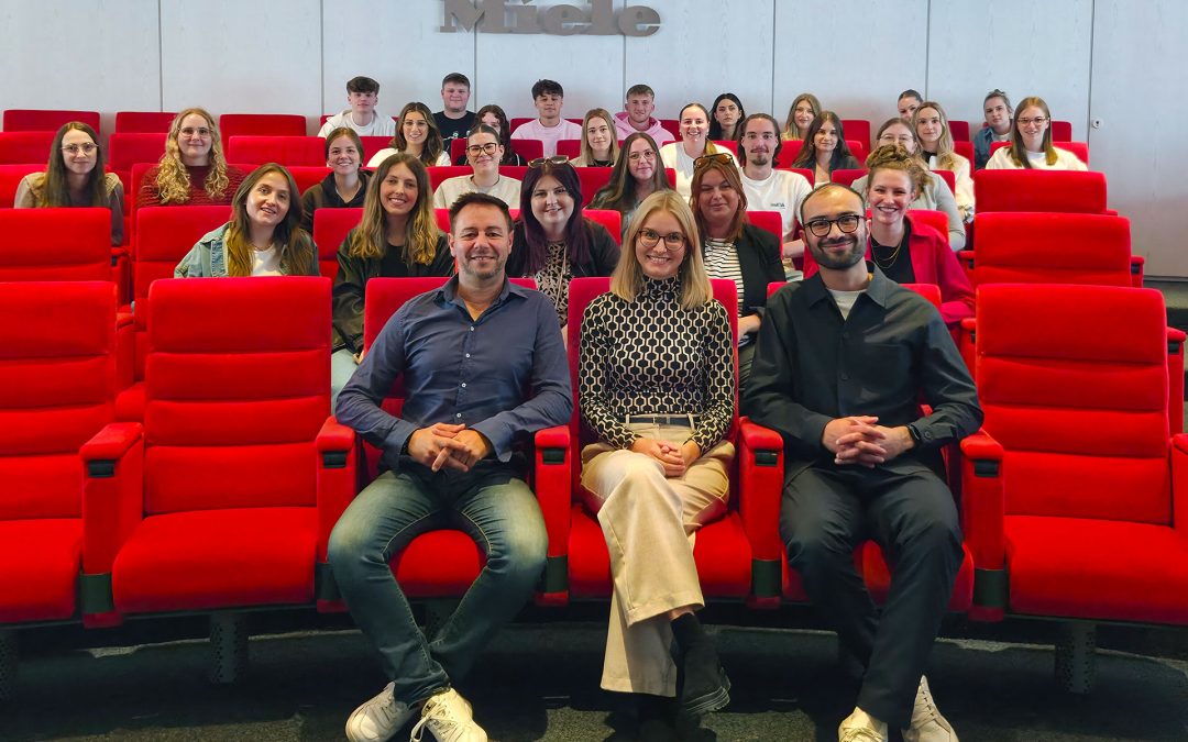 Marketing bei der Miele & Cie. KG