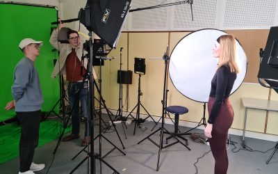 Werbe- & Erklärfilm der Medienkaufleute Digital & Print