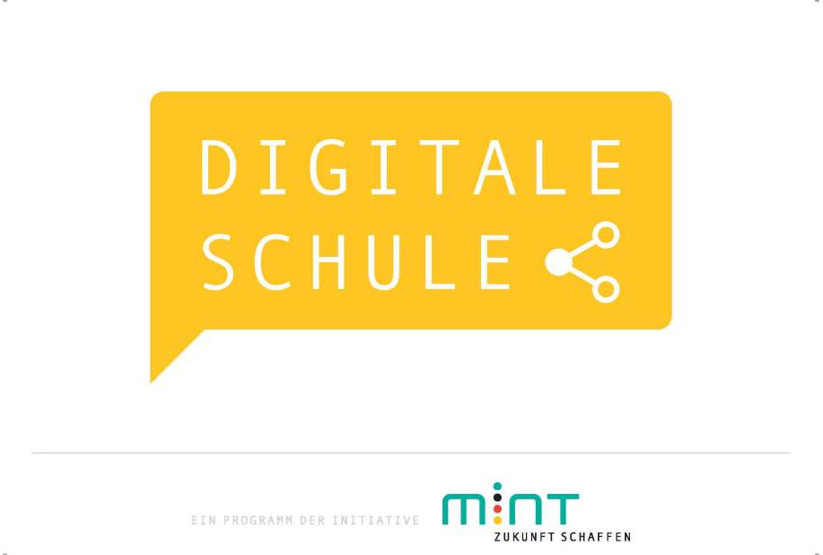 Auszeichnung DIGITALE SCHULE für das CSBWV