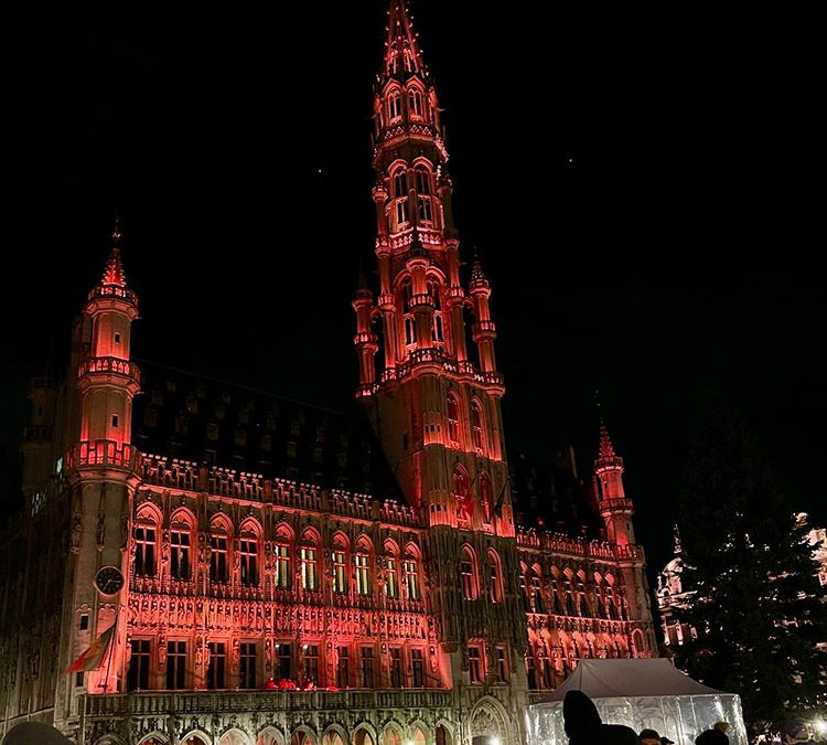 AHR-Studienfahrt Brüssel