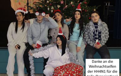 Weihnachtsmarkt der Höheren Handelsschule