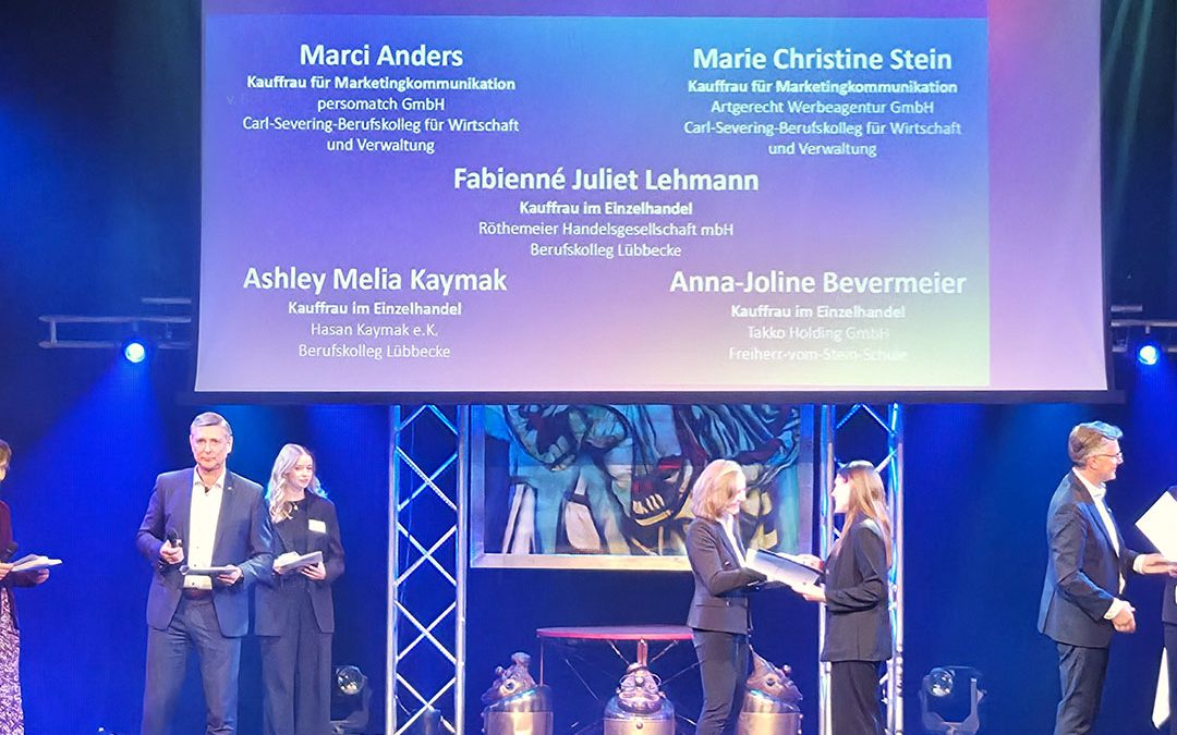 IHK-Bestenehrung OWL