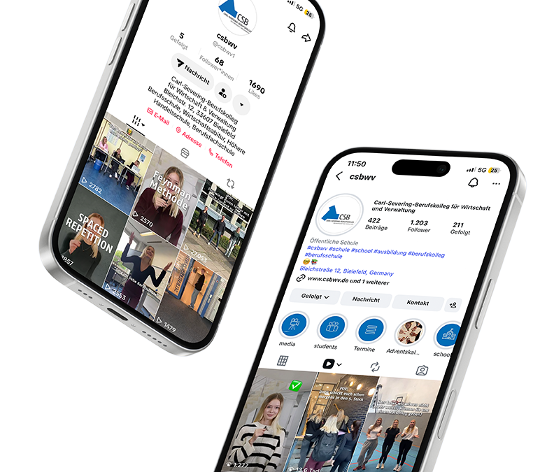 Agenturarbeiten der Mediekaufleute Digital & Print