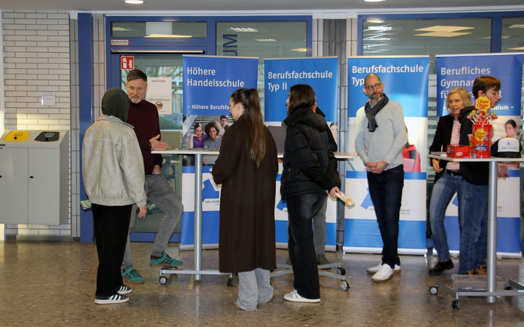 30. Bielefelder Berufsinformationsbörse