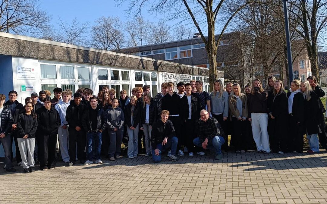 Besuch aus Dänemark