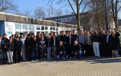 Besuch aus Dänemark