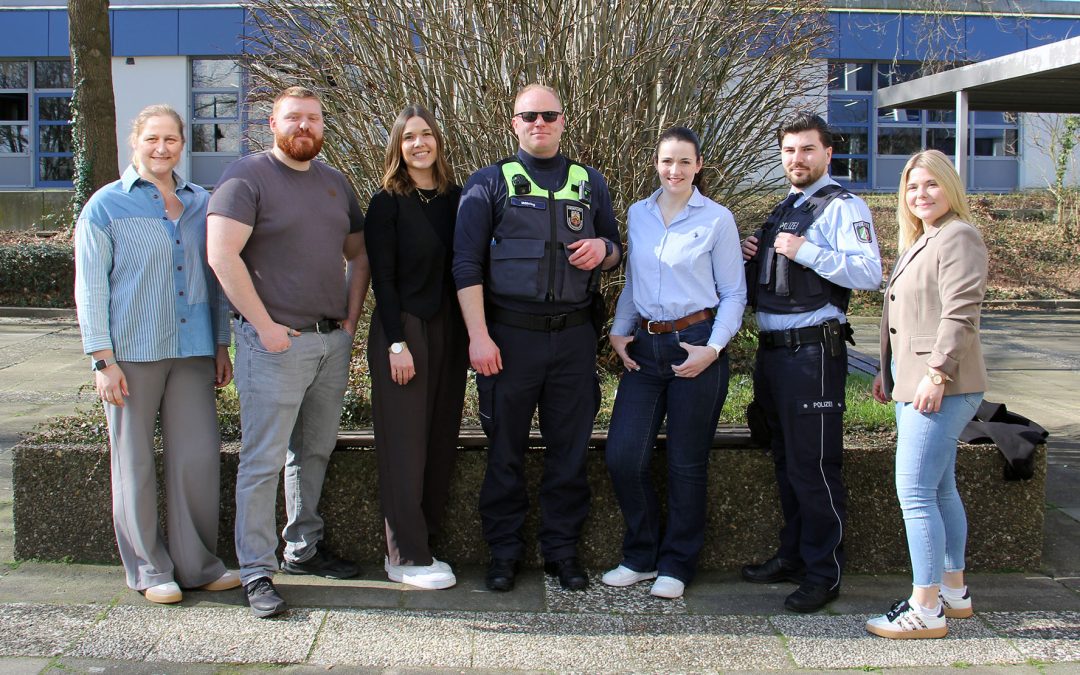 Insider-Tag: Fachkräfte für Schutz- und Sicherheit