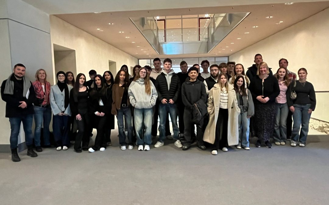 AHR Klassenfahrt nach Berlin