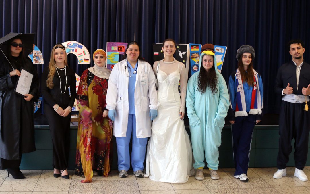 Abi 2026 – Mottowoche