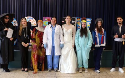 Abi 2026 – Mottowoche