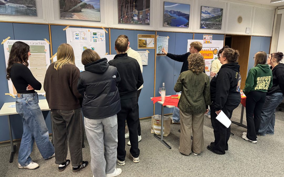 Markt der Möglichkeiten der Tourismuskaufleute