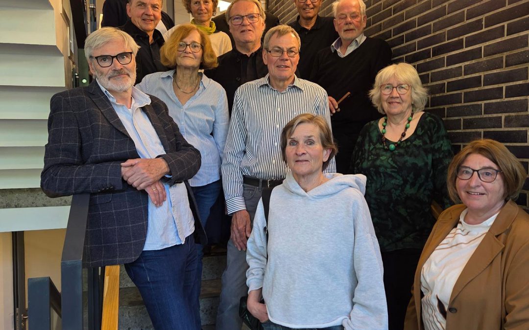 Ehemaligentreffen – Ein Wiedersehen nach 50 Jahren