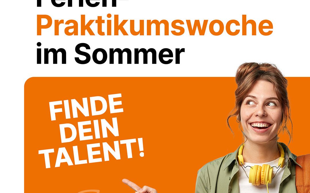 Ferien-Praktikumswochen