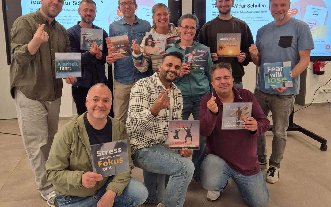 TeamPLAY-Fortbildung Höhere Handelsschule
