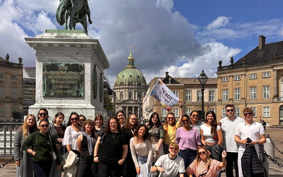 Klassenfahrt Tourismus – AIDA MAR