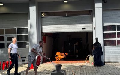 Lernen, handeln, Verantwortung übernehmen!