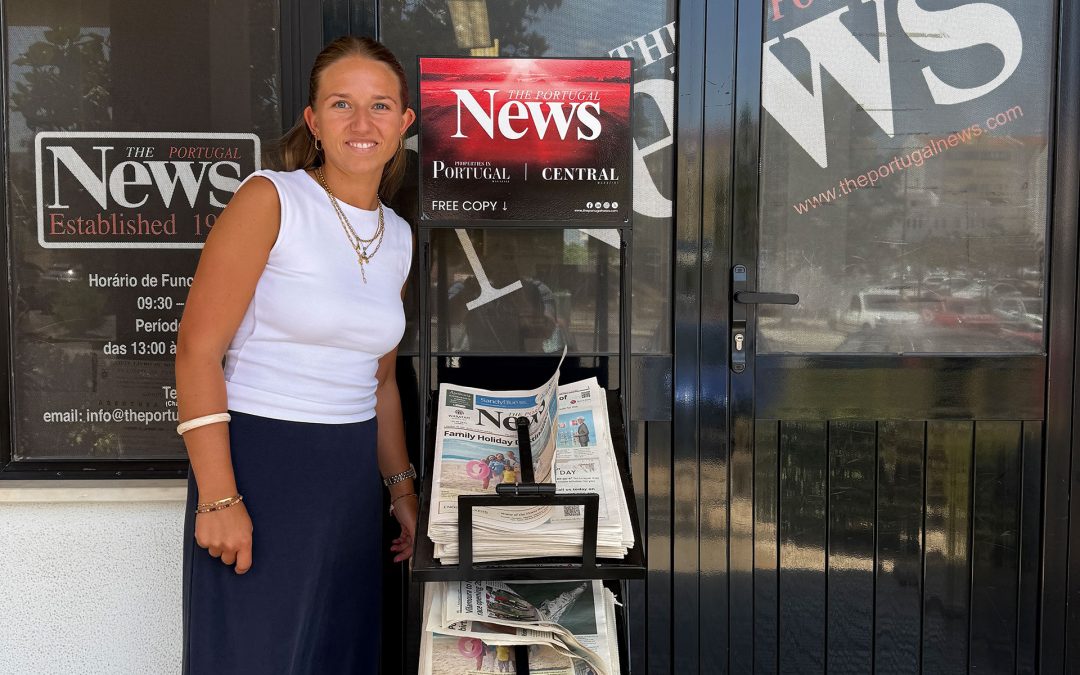 Praktikumsbericht: Alida Osten in Portugal