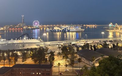 Praktikumsbericht: Fajar Elahi in Barcelona